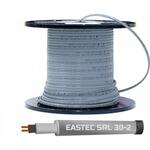 фото EASTEC SRL 30-2 M=30W (300м/рул.),греющий кабель без оплетки
