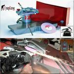 Фото №2 Заточный станок для ледовых коньков всех типов