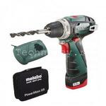 Фото №2 Metabo PowerMaxx BS Акк.винт 10.8В 1х2.0