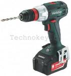 Фото №2 Metabo BS 18 LT Quick Акк.винт.60Нм,2х4,0Ач LiIon,кейс 602104500