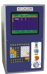 фото Система управления четырёхосной пружинонавивочной машиной ADT-CNC428A