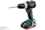 фото Metabo BS 18 LT BL Акк.винт.60Нм,2x4.0 Ач LiHD 602325800