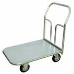 Фото №2 Тележка платформенная ТП Ц-2