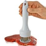 Фото №2 Инструмент для размягчения мяса с ручкой Meat Tenderizer