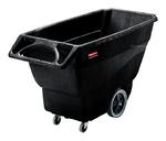 Фото №2 Тележка грузовая Rubbermaid FG101100BLA