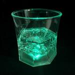 фото Светящийся бокал для виски Blinking Glass