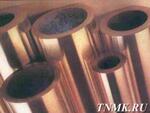 фото Труба бронзовая 65х17,5 мм БрАЖМц10-3-1.5 ГОСТ 1208-90