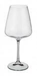 фото Набор бокалов для вина из 6 шт. "наоми" 450 мл.высота=21,5 см. Crystalite Bohemia (669-156)