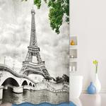 Фото №2 Штора для ванной 541P18Ri11 (180х200) Paris days IDDIS