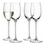 фото Набор из 4 бокалов для белого вина wine 340 мл (59215)