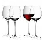 фото Набор из 4 бокалов для красного вина wine 750 мл (59222)