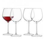 фото Набор из 4 бокалов для красного вина wine 400 мл (59221)