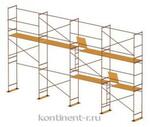 Фото №2 Леса стоечные приставные рамные ЛСПР-200-40 по ГОСТ 27321-87 в Самаре