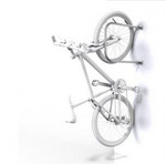 Фото №2 Настенный кронштейн для 1-2-х велосипедов Рамка