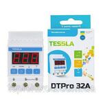 фото Терморегулятор Tessla DTpro — для систем охлаждения и вентиляции
