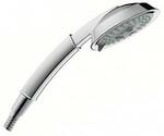 Фото №2 Душевая лейка Hansgrohe Raindance Classic 100 Air 3jet 28548000