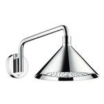 Фото №2 Axor Showerpipe Front 26021000 Верхний душ (хром)