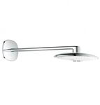 Фото №2 Grohe Rainshower 360 Duo 26254LS0 Верхний душ с кронштейном (белый