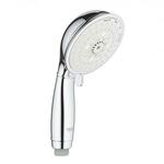 Фото №2 GROHE Tempesta Rustic 100 27608001 Душевая лейка (хром)