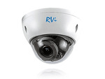 Фото №2 Антивандальная IP-камера RVi RVi-IPC33 (2.7-12 мм)