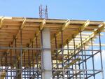 Фото №2 Опалубка перекрытий на объемных стойках