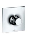 Фото №2 Hansgrohe Axor Massaud 18740000 Центральный термостат (хром)