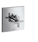 Фото №2 Hansgrohe Axor Citterio 39715000 Центральный термостат (хром)