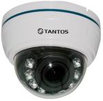 Фото №2 Видеокамера AHD TANTOS TSc-Di720pHDv (2.8-12)