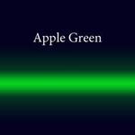 фото Трубка неоновая с люминофором Apple Green 10 мм