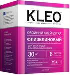 Фото №2 KLEO Extra Флизелиновый Line Premium (КЛЕО) - oбойный клей для наклеивания всех видов флизелиновых обоев