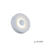 Фото №2 Накладной светильник iLedex Eclipse SMD-926312 24W 3000K WH