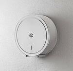 Фото №2 Colombo Contract-Comunità B9983N Контейнер для туалетной бумаги (нерж.сталь)