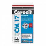 Фото №2 Клей для плитки CERESIT CM17 25кг