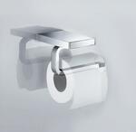 фото Colombo Design Domino B3408 Держатель для туалетной бумаги (хром)