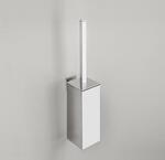 Фото №2 Colombo Design BasicQ B3707 Туалетный ершик с металлической колбой (хром)