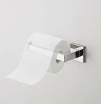Фото №2 Colombo Design BasicQ B3708SX Держатель для туалетной бумаги - открытый (хром)