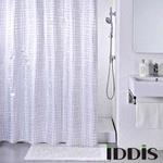 фото Штора для ванной IDDIS 341Р20RI11 (200*200) Silver Gauze IDDIS