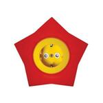 фото DMLED Розетка для детской Звезда желто-красная