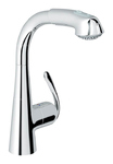 Фото №2 Смеситель Grohe Zedra 32553000