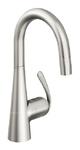 Фото №2 Смеситель Grohe Zedra 32296SD0