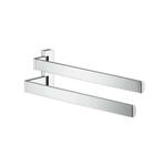 Фото №2 Hansgrohe Axor Universal 42821000 Полотенцедержатель (хром)