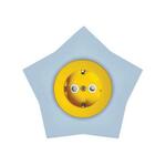 фото DMLED Розетка для детской Звезда желто-голубая