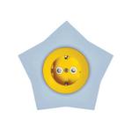 Фото №2 DMLED Розетка для детской Звезда желто-голубая