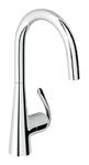 Фото №2 Смеситель Grohe Zedra 32296000