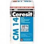 фото Ceresit (Церезит) Церезит CM14 Клей для плитки (25кг)