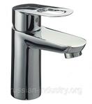 Фото №2 Смеситель для умывальника GROHE BauLoop 23337000 однорычажный с высоким изливом