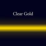 фото Трубка неоновая с люминофором 1.22 Clear gold 12 мм