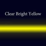 фото Трубка неоновая с люминофором 1.52м Clear Bright Yellow 18 мм