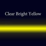 фото Трубка неоновая с люминофором 1.22 Clear Bright Yellow 12 мм