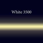 фото Трубка неоновая с люминофором 1.22м White 3500 12 мм